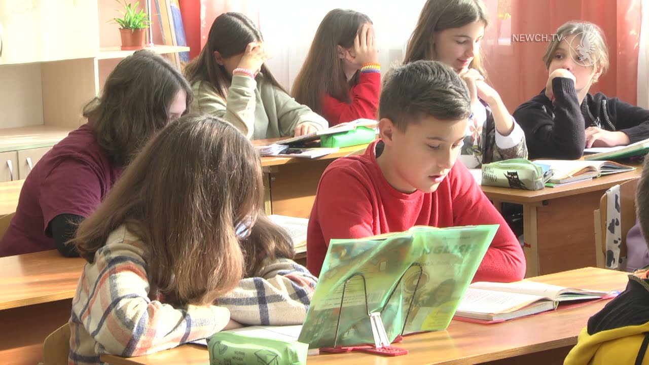 Чернігівські школи повернулися до очної форми навчання - Новини