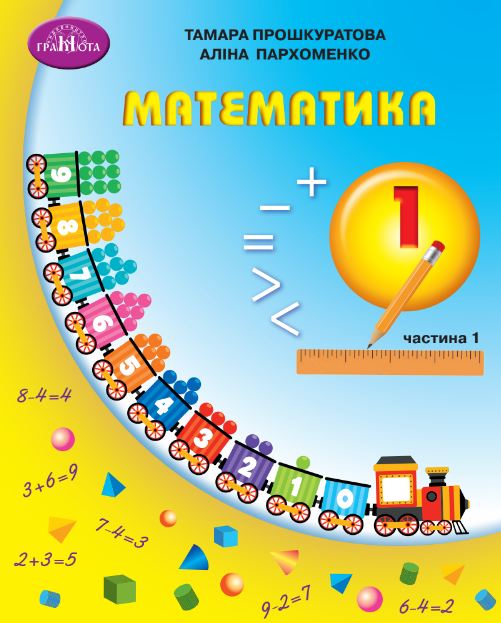 Математика (2025)