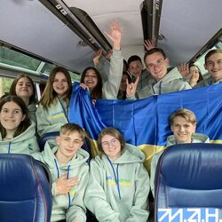Манівці вирушили на міжнародний конкурс GENIUS Olympiad