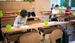 Вхідне діагностування навченості молодших школярів: приклади діагностичних робіт
