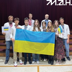 Українські підлітки перемогли в Міжнародній молодіжній олімпіаді з астрономії та астрофізики