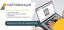 Сертифікація-2025: оприлюднено результати незалежного тестування