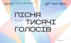 Національний тиждень читання поезії 2025: онлайн-активності, візуальні матеріали