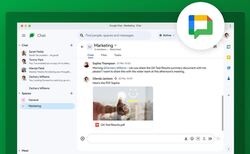 Нова програма для опитувань у Google Chat