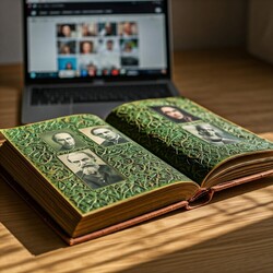 Всеукраїнська флешакція "Жива книга"