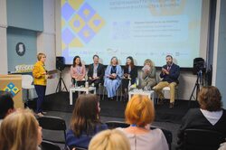 Як підготувати українського вчителя до роботи в сучасних умовах нестабільності і викликів майбутнього? - Лілія Гриневич