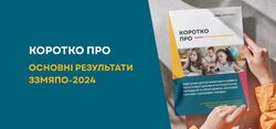 Коротко про основні результати ЗЗМЯПО-2024