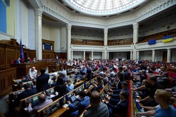 Верховна Рада прийняла за основу законопроєкт, що відновлює обов’язкову військову підготовку для студентів-медиків і фармацевтів