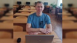 Вчитель інформатики з Полтавщини розробляє дитячі освітні застосунки для вивчення абетки, творів з Кобзаря та математики