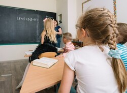 Війна та укрупнення змінюють освітню карту України
