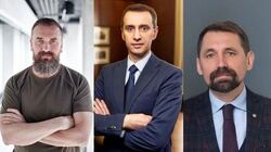 Міністрів освіти, охорони здоров’я та культури можуть замінити – джерела