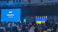 На світовій математичній олімпіаді українці здобули нагороди для інших країн
