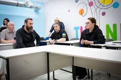 Юлія Свириденко: Уряд працює над тим, щоб кожна дитина навчалася у безпеці
