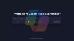 Copilot Audio Expressions за лічені секунди перетворює текст на виразну та якісну аудіорозповідь