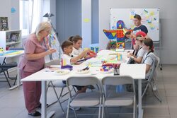 У Запорізькій області відкрили 8 цифрових освітніх центрів для дітей від ЮНІСЕФ та фонду savED