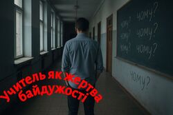 Учитель як жертва байдужості. Три зламані долі