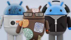 Androidify: створюємо власний аватарчик-Android