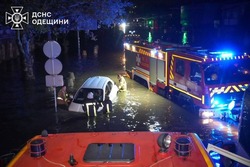 В Одесі після підтоплень 13 закладів освіти залишаються на дистанційному навчанні