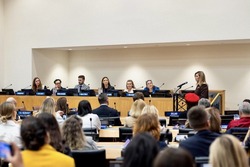 Оновлення освітньої інфраструктури, підтримка дошкілля та стратегічне партнерство: результати інвестиційних зустрічей МОН на Генасамблеї ООН