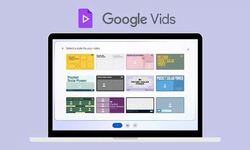 Google Vids - додаток, який створює відео з презентації