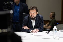 Як реформа харчування змінює українські школи, і до чого тут Клопотенко. Інтерв’ю із заступником міністра Андрієм Сташківим