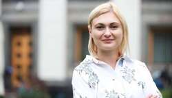 Євгенія Кравчук: Наступного року держава підтримає створення українських фільмів, мультиків, пізнавальних та освітніх роликів