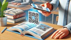 Посилання, які ведуть в нікуди. Що робити з некоректними QR-кодами у підручниках