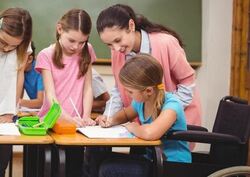 Кабмін удосконалив порядок обліку занять для дітей з особливими освітніми потребами