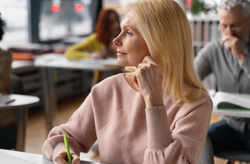 В Україні наразі вільні майже 44 тисячі ставок шкільних учителів