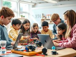 Методичні рекомендації для педагогічних працівників закладів загальної середньої освіти «Інноваційний інструментарій STEM-освіти для проєктно-дослідницького підходу в сучасній школі»