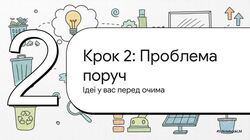 Кроки пошуку тем для STEM-проєктів у середній школі