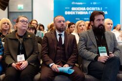 Підтримка освіти є одним із ключових пріоритетів Уряду на 2026 рік: у проекті Держбюджету заплановано 274 млрд грн, — Роман Єрмоличев