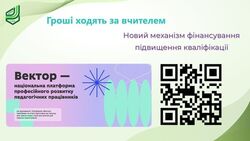 Пілотний проєкт "Гроші ходять за вчителем": інфопакет для вчителів