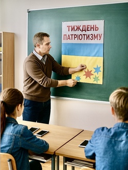 Про амнезію, мавпячі звички і дух української школи