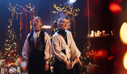 Історія в колядках. Сценарій інтерактивного заняття для 5-9 класів з предмету “Історія України”