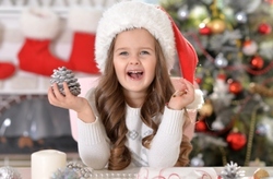 Велика колекція шаблонів новорічно-різдвяних саморобок з паперу