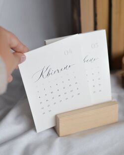 Календарі на 2026 рік: пам`ятних дат, ювілеїв, екологічний, планувальники