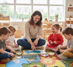 Робочий час і оплата праці педагогічних працівників закладів дошкільної освіти у 2025 році: що важливо знати