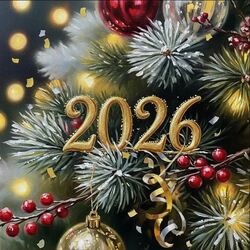 З Новим Роком !