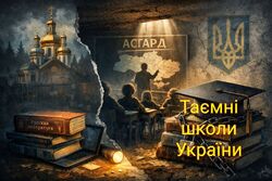 Таємні школи України