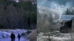 Бездоріжжя, вовки у горах: діти на Закарпатті щодня проходять 8 кілометрів до школи