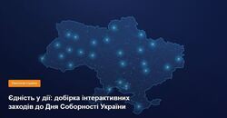 Єдність у дії: добірка інтерактивних заходів до Дня Соборності України