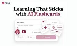 Figy — новий інструмент від My Lens, який генерує флешкартки на основі ваших джерел