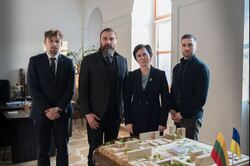 Підтримка відбудови шкіл: створено новий адаптивний проєкт за сприяння Литви