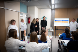 Юлія Свириденко: професія вчителя має бути гідно оплачуваною та конкурентною