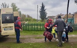 Рада унормувала примусову евакуацію дітей з обстрілюваних РФ регіонів