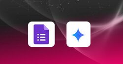 Як експортувати згенерований у Gemini тест у Google Форму?