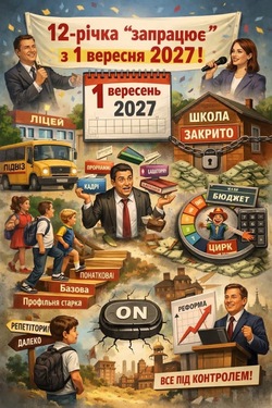 Профільна школа має починатися з чітко визначеної,  науково обґрунтованої та апробованої моделі академічних та професійних ліцеїв