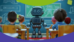 Як розповідати дитині про ШІ