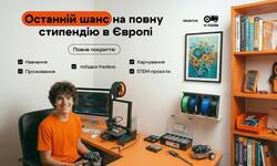 Стартує друга хвиля набору на стипендію для українських школярів в Італії